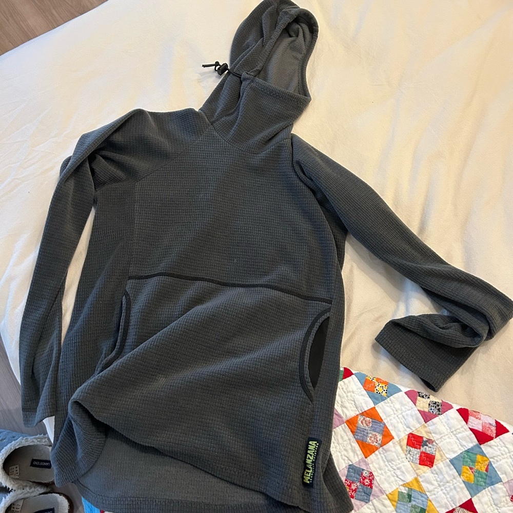 melanzana fleece